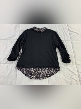 Pre loved SUZY SHIER shirt womens size L